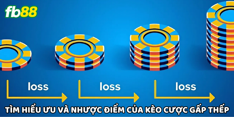 Tìm hiểu ưu và nhược điểm của Kèo Cược Gấp Thếp